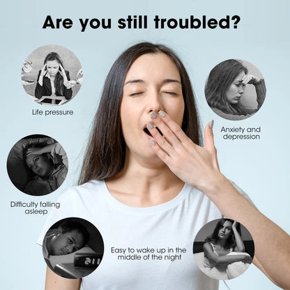 Smart Sleep Aid Massager